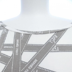 【Mã giảm giá】【Cổ điển】HERMES Áo 635363