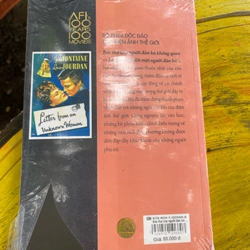 Bức thư của người đàn bà không quen- stefan zweig 475295