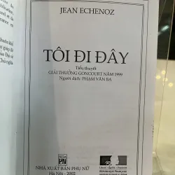 TÔI ĐI ĐÂY - PHẠM VĂN BA  755293