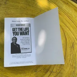 RICHARD BANDLER’S GUIDE TO TRANCE-FORMATION  788032