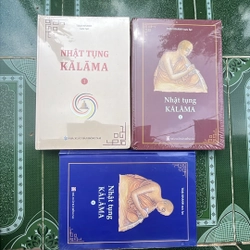 Nhật Tụng Kalama ( 3 tập) 273483