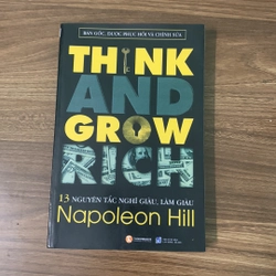 Think and grow rich 