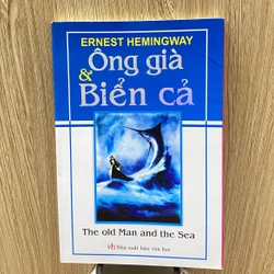 Ernest Hemingway | *Ông già và Biển cả *TẶNG QUÀ 0Đ 313486