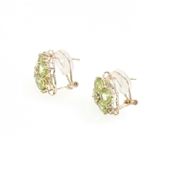 Bông tai Peridot 14KYG - Hàng hiệu Chính hãng 863878