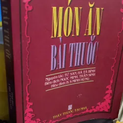 món ăn bài thuốc