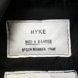 Jacket HYKE 641640