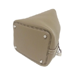 【Sản phẩm chưa sử dụng】Túi Hermes Picotin Lock PM 056289CK 617773