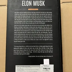 ELON MUSK: TESLA, SPACEX (BÌA CỨNG) 740999
