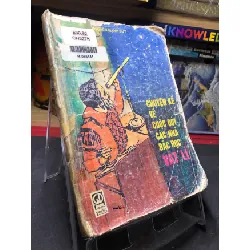[Sách Cũ SCGR] Chuyện kể về cuộc đời các nhà bác học vật lý 1996 mới 50% ố vàng rách bìa xấu Nguyễn Mạnh Súy HPB0906 SÁCH VĂN HỌC