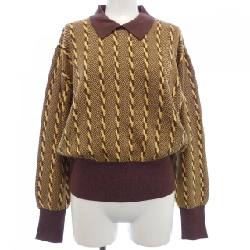 【Vintage】Christian Dior CHRISTIAN DIOR Áo len