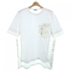 Áo thun DIOR SACAI 213J669A0554 - Hàng hiệu Chính hãng