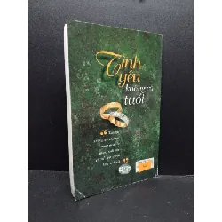 [Phiên Chợ Sách Cũ] Tình yêu không có tuổi, trang cuối 2006 2303 425043