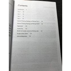 Ielts 4 with answers 2009 mới 80% bẩn nhẹ mỗi sách HPB2808 HỌC NGOẠI NGỮ 351444