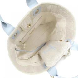 Túi xách Chanel Deauville Line AS3257 - Hàng hiệu Authentic 770264