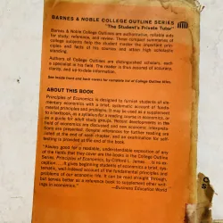 Principle of economic 930208