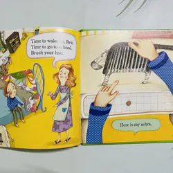 Bộ 15 truyện tiếng Anh đẹp, ít chữ cho bé học tiếng Anh 701701