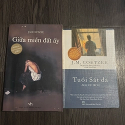 Combo 2 tác phẩm J.M. Coetzee