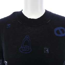 HERMES Elie Ribris 5H2635D3 Áo len - Hàng hiệu Chính hãng 816691