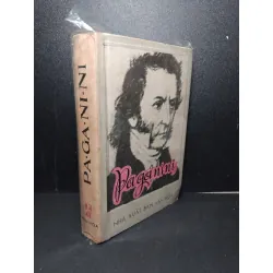 Paganini mới 80% bẩn bìa, ố vàng HCM2603 DANH NHÂN