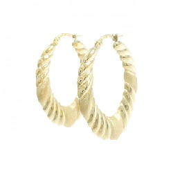 ウノアエレ 750YG Bông tai - Hàng hiệu Authentic 844108