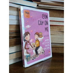 Những câu chuyện truyền cảm hứng: Con cảm ơn mẹ - Yunan biên soạn (Chíp Chíp dịch)