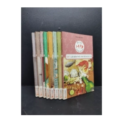 Bộ 8 cuốn Ẩm thực con dao hai lưỡi 979593
