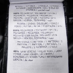 Áo khoác lông vũ MONCLER 640201