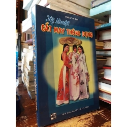 Kỹ thuật cắt may thông dụng - Triệu Thị Chơi