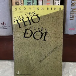 Ngô Vĩnh Bình Chuyện Thơ chuyện Đời