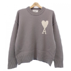 Áo len AMI UKS090.KN0090 - Hàng hiệu Chính hãng