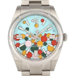 Đồng hồ Rolex Oyster Perpetual 124300 SS tự động - Hàng hiệu chính hãng