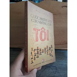 [Sách Cũ SCGR] Cuộc phiêu lưu của những cái tôi Phong Điệp 2014 mới 90% HCM.TN1106