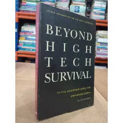 Beyond high tech survival - Cliff Jernigan 599335