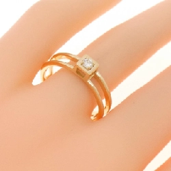 Nhẫn kim cương Ginza Tanaka 0.08CT 665188