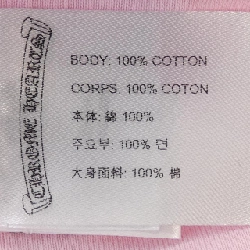 クロムハーツ CHROME HEARTS DIPPED IN BLUE 4501720034******A25 T-shirt - Hàng hiệu Authentic 822379