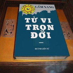 Cẩm Nang Tử Vi Trọn Đời (775 Trang) – Huỳnh Liên Tử

