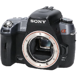 α550 DSLR-A550 - Hàng hiệu Authentic