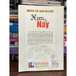 Nhân tố con người xưa & nay — Trần Minh Nhật 576642