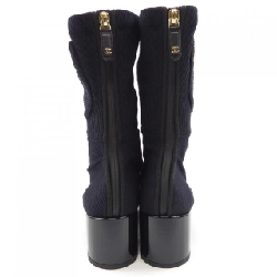 【Khuyến mãi】Giày bốt CHANEL 660633