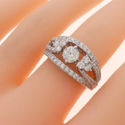 Nhẫn kim cương PT900 1.57CT - Hàng hiệu Chính hãng 852113