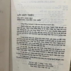 Cộng đồng Vaticano 2 Năm 1972 Đà Lạt, Simon - Hoà Nguyễn Văn Hiền 385701
