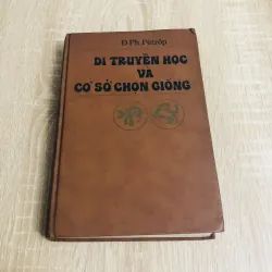 DI TRUYỀN HỌC VÀ CƠ SỞ CHỌN GIỐNG 956861