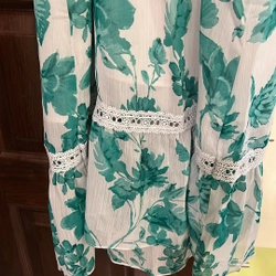 Đầm maxi nơ lưng Lamer 507982