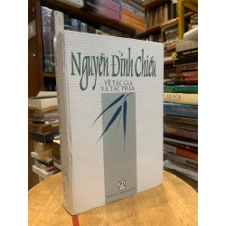 NGUYỄN ĐÌNH CHIỂU : Về tác gia và tác phẩm 298827