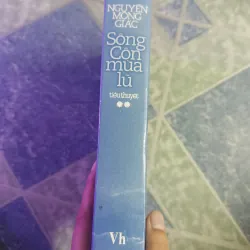 Sông Côn mùa lũ (3 tập )- Nguyễn Mộng Giác 588302