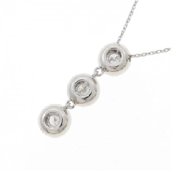 Dây chuyền kim cương PT900/PT850 0.53CT - Hàng hiệu Chính hãng 866107