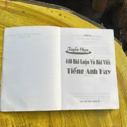 COMBO 440 BÀI LUẬN & BÀI VIẾT TIẾNG ANH HAY - VĂN PHẠM ANH NGỮ 737743