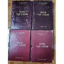 Kinh Tạp A Hàm - 2785 trang - TÂM LINH - TÔN GIÁO - THIỀN - SVHTDKYSVHANTQ3112-128 Blogmeo040226