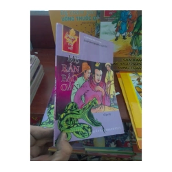 Mẹ rắn báo oán tập 13 - Đông Hải 2011 984372