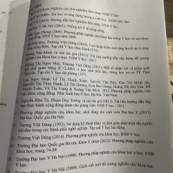 Phương pháp nghiên cứu trong y sinh học - tập 1 Lập kế hoạch nghiên cứu  992309